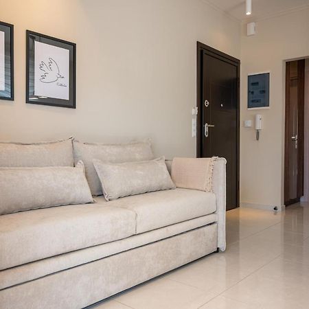 Konstantina'S Luxury Apartment นาฟปลิโอ ภายนอก รูปภาพ